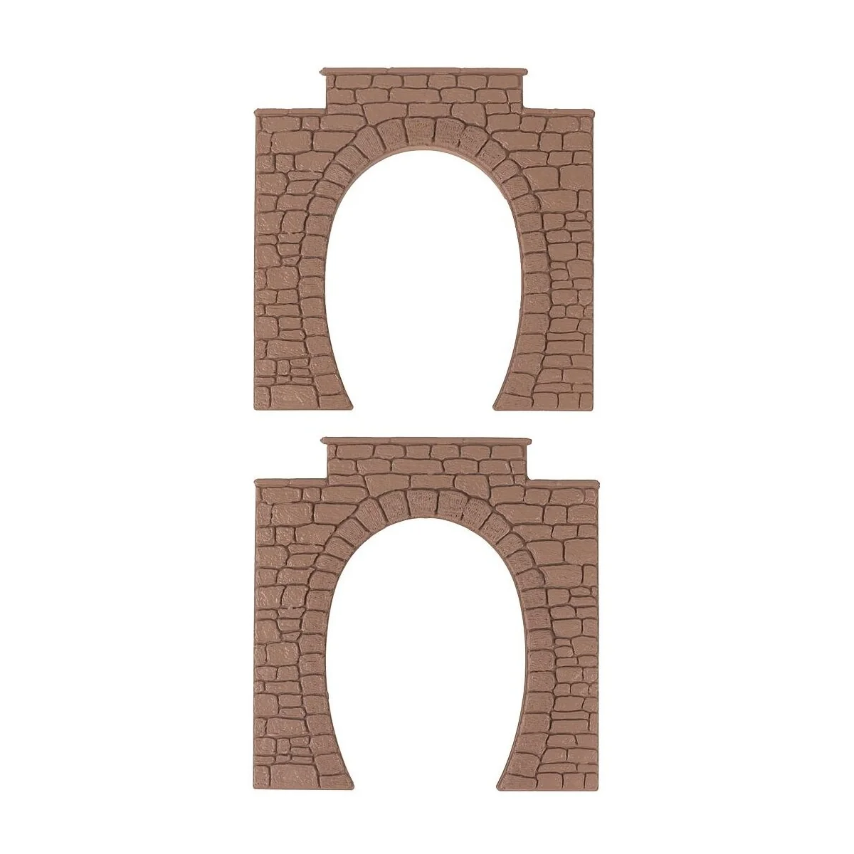 Faller 120577 Model kit, 2 tunnel entrances, single track - Faller_...