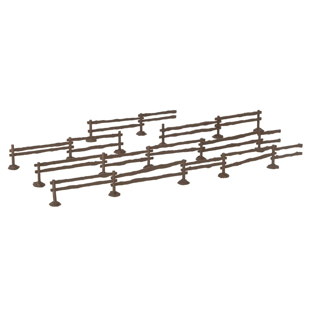 Faller 180418 Model Kit, Pasture Fence - Faller_180418