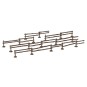 Faller_180418-Faller 180418 Model Kit, Pasture Fence