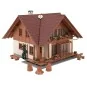 Faller_130659-Faller 130659 Model Kit, Rustica Detached House