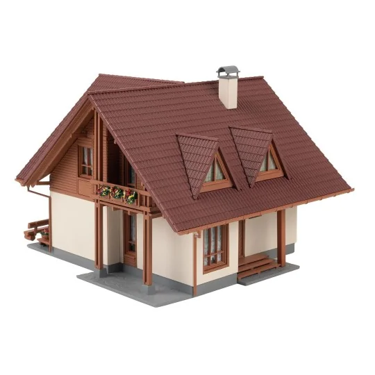 Faller 130659 Maquette, Maison individuelle Rustica Faller Faller_130659 - 3 Faller_130659-Faller 130659 Maquette, Maison individuelle Rustica - Faller_130659