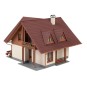 Faller_130659-Faller 130659 Model Kit, Rustica Detached House