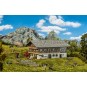 Faller_130553-Faller 130553 Model Kit, Large Alpine Farm - Faller_130553