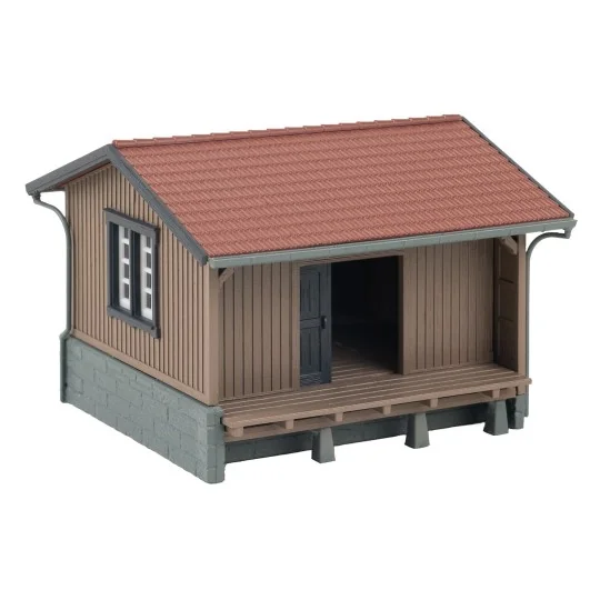 Faller_120099-Faller 120099 Model Kit, Small Goods Hall