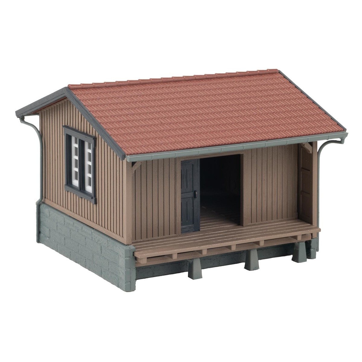 Faller 120099 Maquette, Petit halle de marchandises Faller Faller_120099 - 2 Faller 120099 Maquette, Petit halle de marchandises Faller Faller_120099 - 2