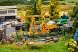Faller 191813 Maquette, Pompe d'alimentation en huile Faller Faller_191813 - 1