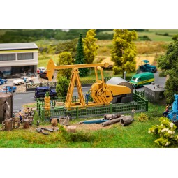 Faller 191813 Maquette, Pompe d'alimentation en huile Faller Faller_191813 - 1