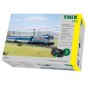 Trix_21505-Trix 21505 Starter Set for BR 380 Electric Passenger Train, CD, Digital