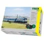 Trix_21505-Trix 21505 Starter Set for BR 380 Electric Passenger Train, CD, Digital