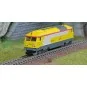 Trix_16707-MiniTrix 16707 Diesel locomotive BB 67400, SNCF, INFRA, digital sound, N scale