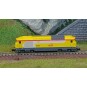 Trix_16707-MiniTrix 16707 Diesel locomotive BB 67400, SNCF, INFRA, digital sound, N scale