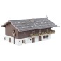 Faller_130553-Faller 130553 Maquette, Grande ferme alpine