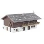 Faller 130553 Maquette, Grande ferme alpine Faller Faller_130553 - 3 Faller_130553-Maquette, Grande ferme alpine - Faller 130553