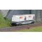 MiniTrix 15494 "Coop" refrigerated container wagon, SBB Cargo, N scale Trix_15494-MiniTrix 15494 "Coop" refrigerated container wagon, SBB Cargo, N scale