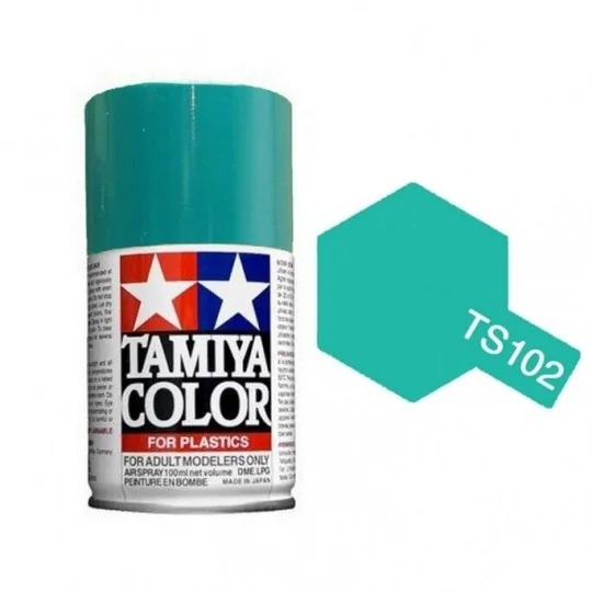 TAM-85102-Tamiya Cobalt Blue Spray Paint TS102