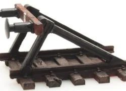 Artitec 387.55 Metal track end stop with buffers - Artitec - Arti_3...