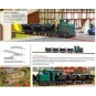 Busch_8070-Busch 8070 Country Railway Decoration Set N