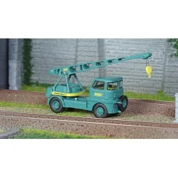 Route 87 RO1034 Griffet Crane M2, SNCF, framed logo - R87_RO1034