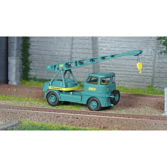 R87_RO1034-Route 87 RO1034 Griffet Crane M2, SNCF, framed logo