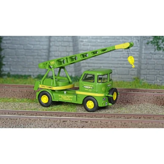 R87_RO1035-Route 87 RO1035 Grue Griffet M2, Transports Stan