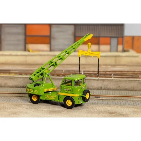 R87_RO1035-Route 87 RO1035 Griffet Crane M2, Stan Transport