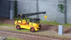 Route 87 RO1043 Grue Griffet M2, Calberson R87_RO1043 - 1