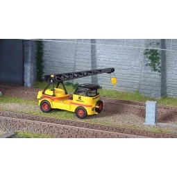 Route 87 RO1043 Grue Griffet M2, Calberson R87_RO1043 - 1