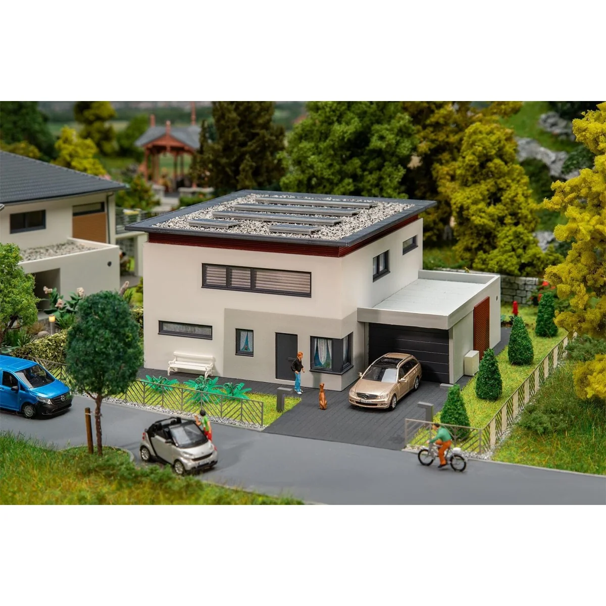 Faller 130638 Maquette, Villa WeberHaus Faller Faller_130638 - 1 Faller 130638 Maquette, Villa WeberHaus Faller Faller_130638 - 1