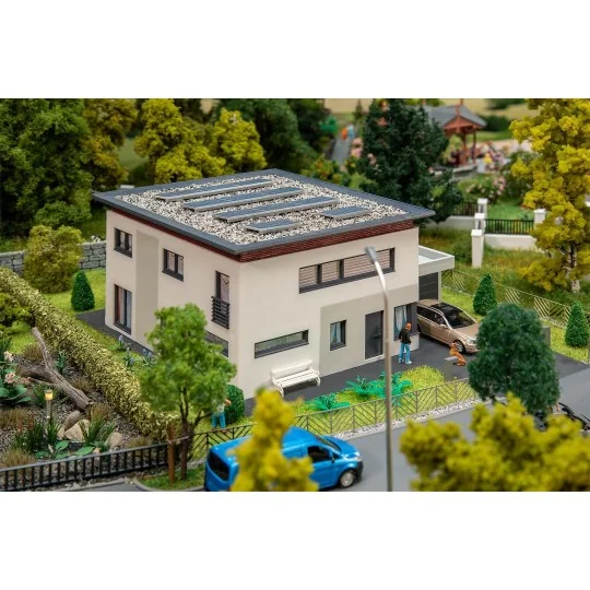 Faller_130638-Faller 130638 Maquette, Villa WeberHaus