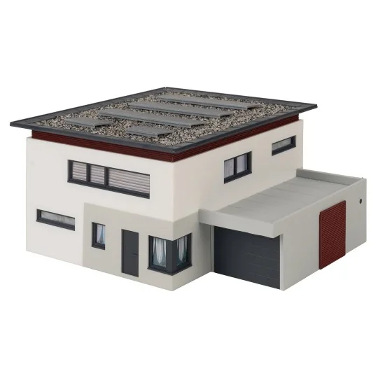 Faller 130638 Maquette, Villa WeberHaus Faller Faller_130638 - 3 Faller_130638-Faller 130638 Maquette, Villa WeberHaus - Faller_130638