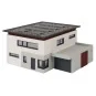 Faller 130638 Model, Villa WeberHaus Faller_130638-Faller 130638 Model, Villa WeberHaus
