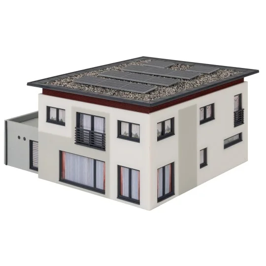 Faller 130638 Maquette, Villa WeberHaus Faller Faller_130638 - 4 Faller_130638-Faller 130638 Maquette, Villa WeberHaus - Faller_130638