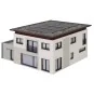 Faller_130638-Maquette, Villa WeberHaus - Faller 130638