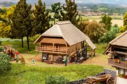 Faller 191814 Maquette, Entrepôt avec presse à fruits Faller Faller_191814 - 1