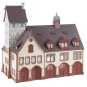 Faller_130163-Faller 130163 Model Kit, Central Fire Station