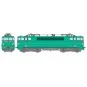 MB-165-Ree Modeles MB165 BB 16001 Electric Locomotive, Origin: Strasbourg