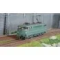 MB-165-Ree Modeles MB165 BB 16001 Electric Locomotive, Origin: Strasbourg