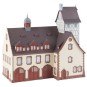 Faller_130163-Faller 130163 Model Kit, Central Fire Station
