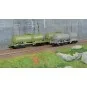Marklin 46463 Set of 3 Zaes (Rah) type bogie tank wagons, CSD Marklin_46463-Marklin 46463 Set of 3 Zaes (Rah) type bogie tank wagons, CSD