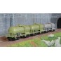 Marklin_46463-Marklin 46463 Set de 3 wagons citernes à bogies type Zaes (Rah), CSD