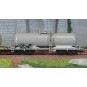Marklin_46463-Marklin 46463 Set of 3 Zaes (Rah) type bogie tank wagons, CSD
