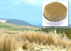 Busch 7375 Rush and wheat field