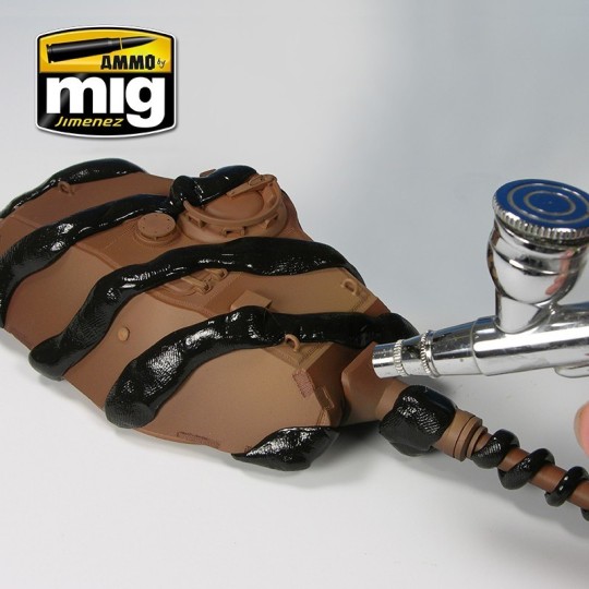 A.MIG-8012-Ammo Camouflage Masking Putty (80g)