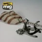Mastic de masquage camouflage (80g) Ammo AMMO - MIG Jimenez A.MIG-8012 - 4 A.MIG-8012-Mastic de masquage camouflage (80g) Ammo - A.MIG-8012