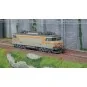 LS Models 11061S SNCF BB 22354 electric locomotive, concrete grey/o... Lsm_11061S-LS Models 11061S SNCF BB 22354 electric locomotive, concrete grey/orange livery, Nouille logo, Rennes, digital sound