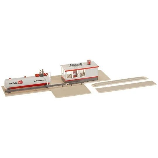 FALLER_120196-Faller 120196 Maquette, Station service chemins de fer