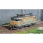 LS Models 11061 SNCF BB 22354 electric locomotive, concrete grey/or... Lsm_11061-LS Models 11061 SNCF BB 22354 electric locomotive, concrete grey/orange livery, Nouille logo, Rennes