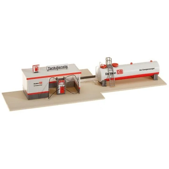 Faller 120196 Model Kit, Railway Service Station - Faller - FALLER_... FALLER_120196-Faller 120196 Model Kit, Railway Service Station - FALLER_120196