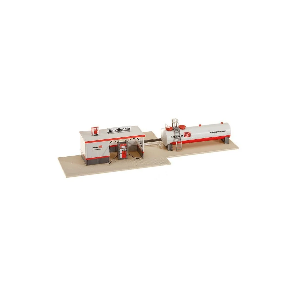 Faller 120196 Model Kit, Railway Service Station - Faller - FALLER_... Faller 120196 Model Kit, Railway Service Station - Faller - FALLER_...