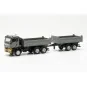 Herpa 316255 MAN TGS NN dump truck, gray/yellow Herpa_316255-Herpa 316255 MAN TGS NN dump truck, gray/yellow